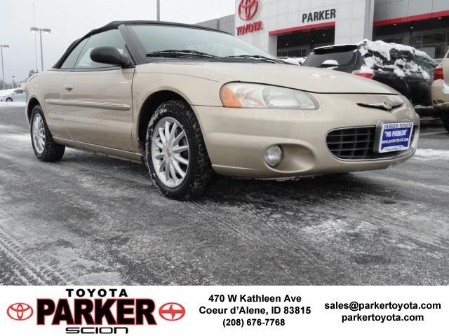 Chrysler Sebring S Sedan Under FULL Factory Warranty Unspecified