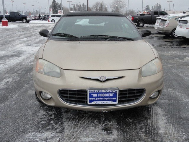 Chrysler Sebring 2001 photo 1