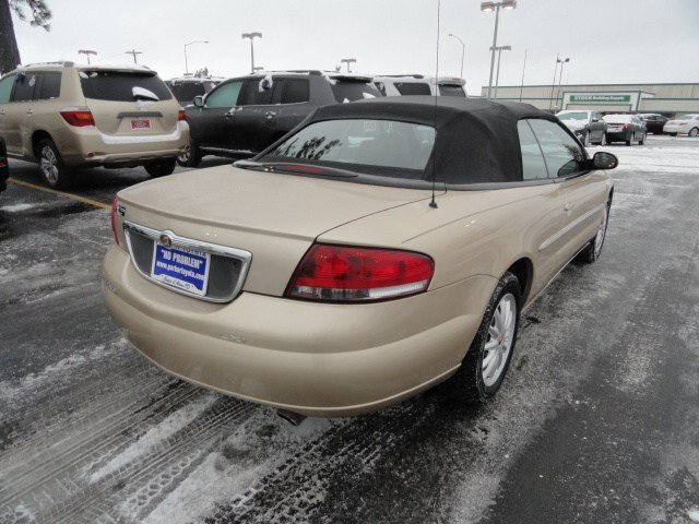 Chrysler Sebring 2001 photo 3