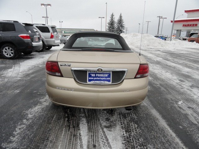 Chrysler Sebring 2001 photo 4