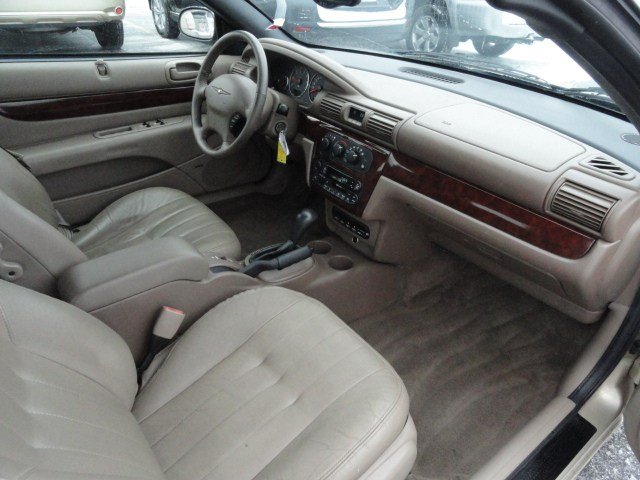 Chrysler Sebring 2001 photo 5