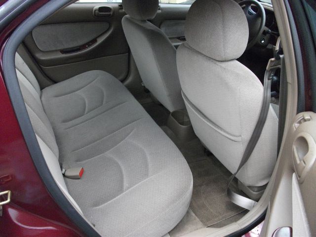 Chrysler Sebring 2001 photo 1