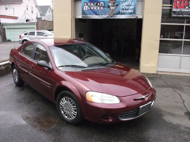 Chrysler Sebring 2001 photo 3