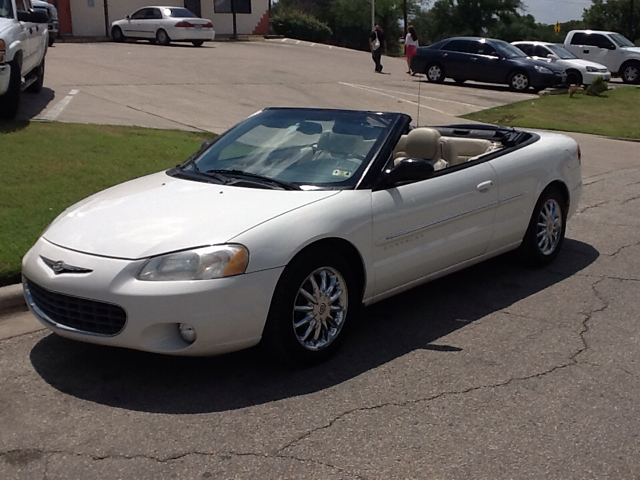 Chrysler Sebring SLT Quad Cab Long Bed 4WD Convertible