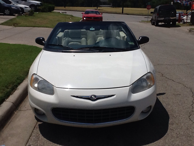 Chrysler Sebring 2001 photo 2