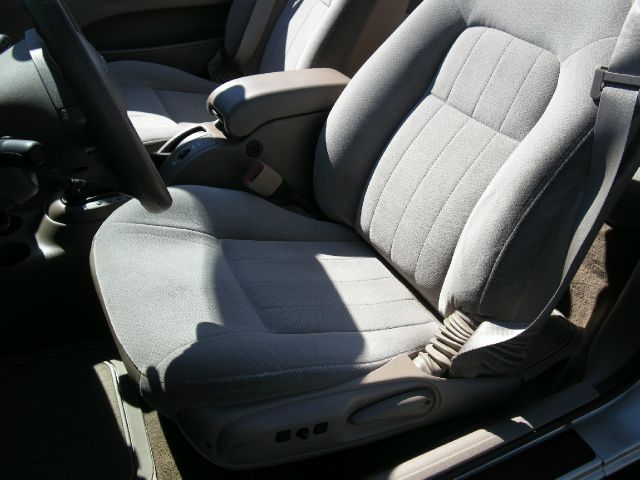 Chrysler Sebring 2001 photo 1