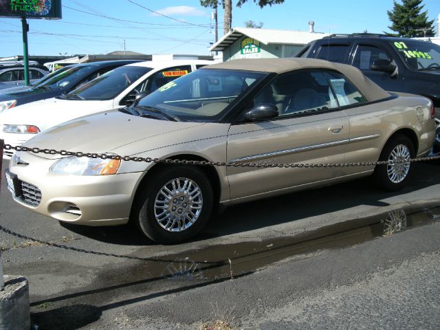 Chrysler Sebring 2001 photo 3