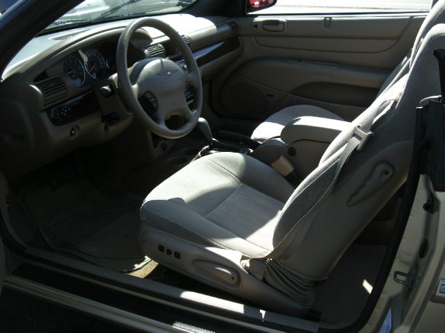 Chrysler Sebring 2001 photo 4