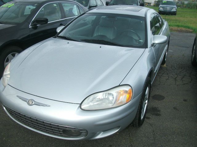 Chrysler Sebring 2001 photo 2