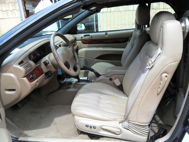 Chrysler Sebring Xl/xls Convertible