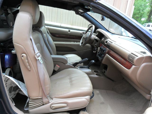 Chrysler Sebring 2001 photo 1