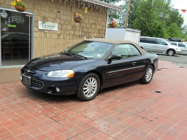 Chrysler Sebring 2001 photo 2