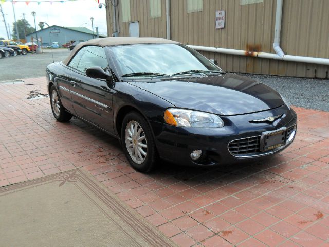 Chrysler Sebring 2001 photo 3