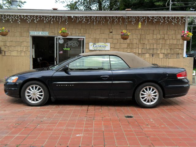 Chrysler Sebring 2001 photo 4