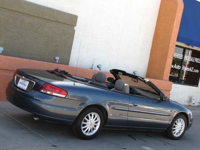 Chrysler Sebring 2001 photo 10