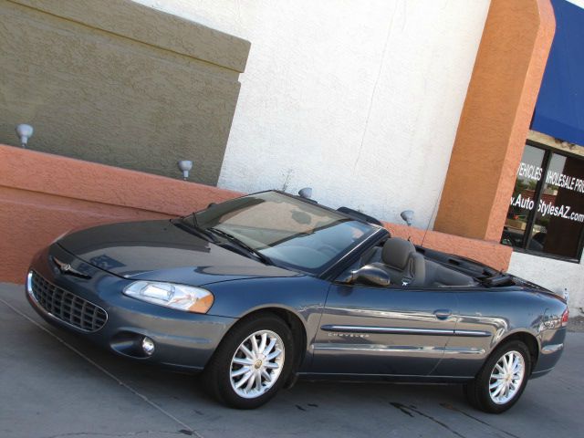 Chrysler Sebring 2001 photo 11