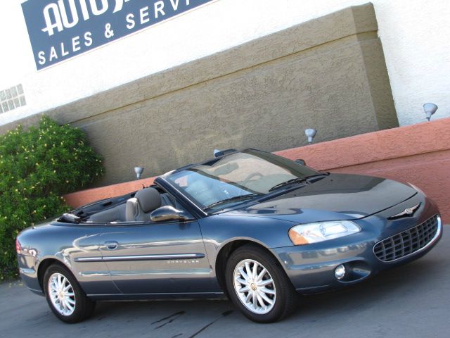 Chrysler Sebring 2001 photo 12