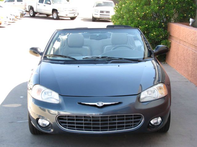 Chrysler Sebring 2001 photo 2