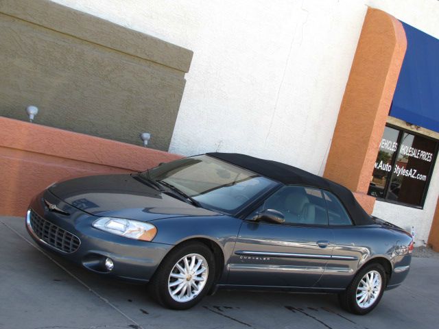 Chrysler Sebring 2001 photo 3