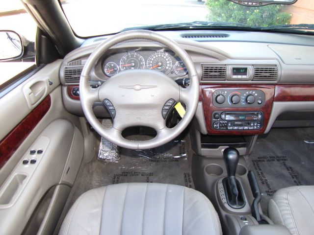 Chrysler Sebring 2001 photo 5