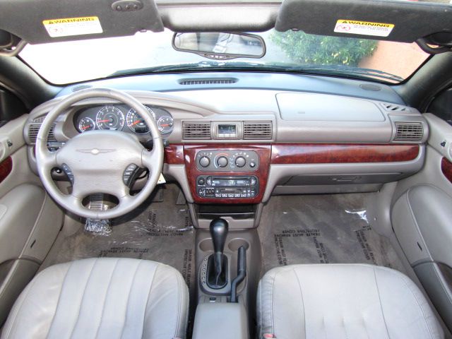 Chrysler Sebring 2001 photo 6