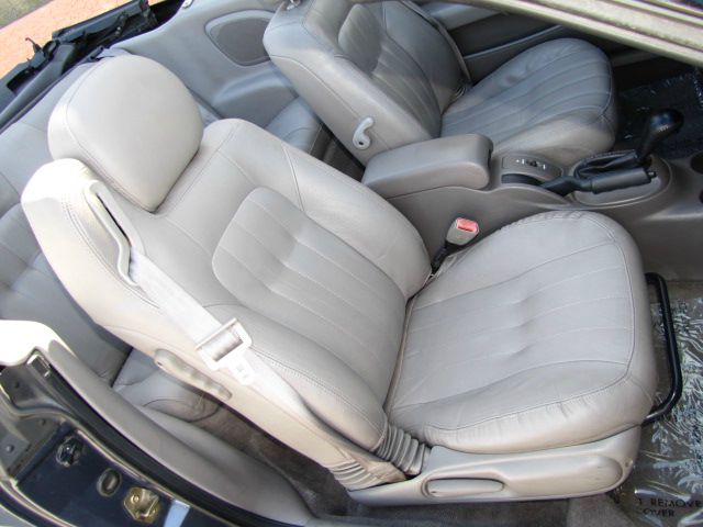 Chrysler Sebring 2001 photo 7