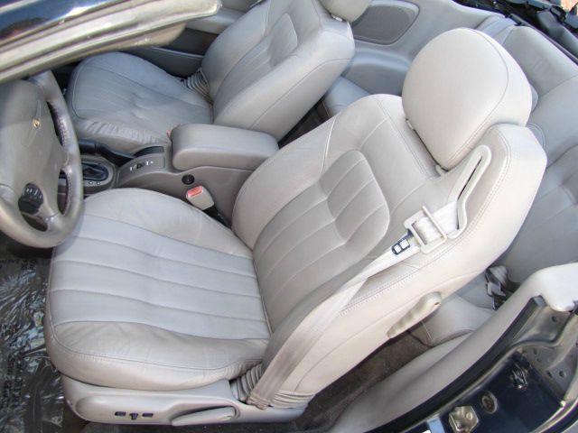 Chrysler Sebring 2001 photo 8