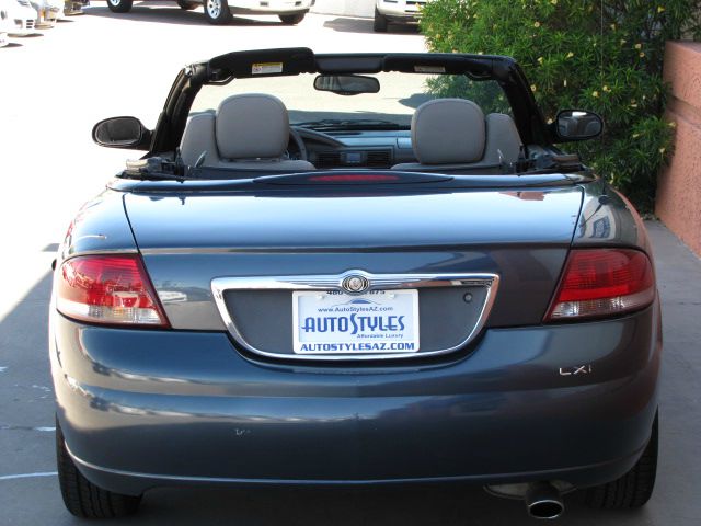 Chrysler Sebring 2001 photo 9