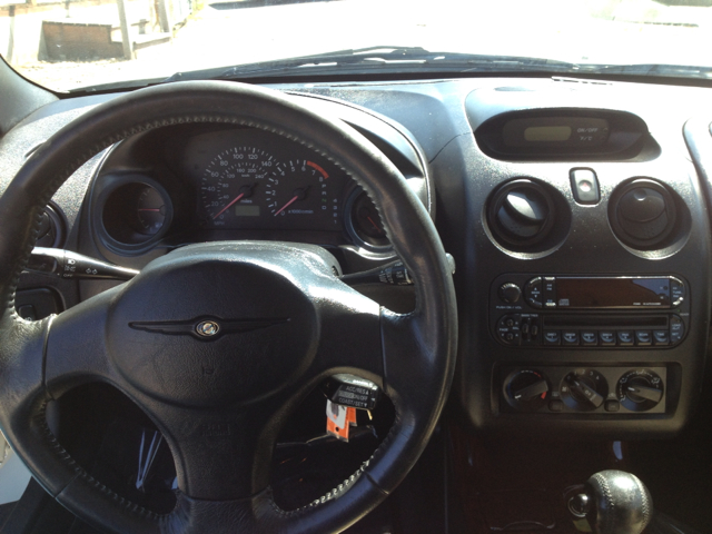 Chrysler Sebring 2001 photo 1