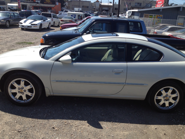 Chrysler Sebring 2001 photo 2