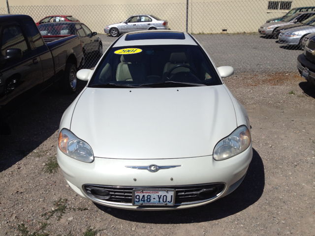 Chrysler Sebring 2001 photo 4