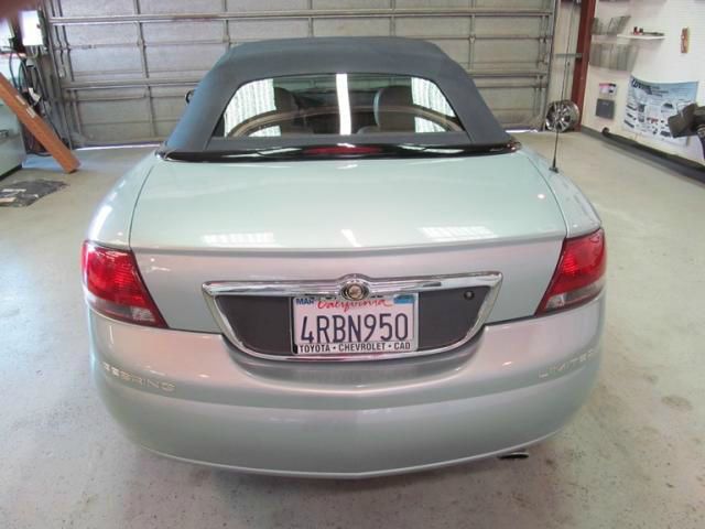 Chrysler Sebring 2001 photo 3