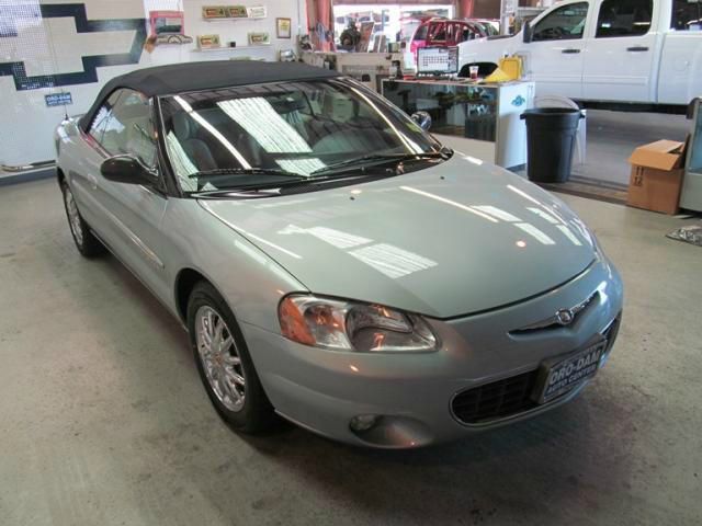 Chrysler Sebring 2001 photo 4