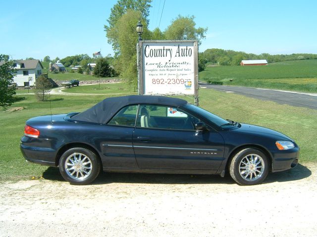 Chrysler Sebring 2001 photo 3