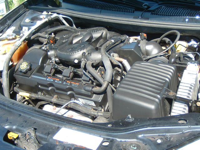 Chrysler Sebring 2001 photo 7