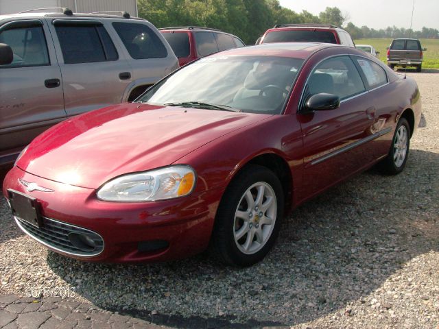 Chrysler Sebring 2001 photo 2