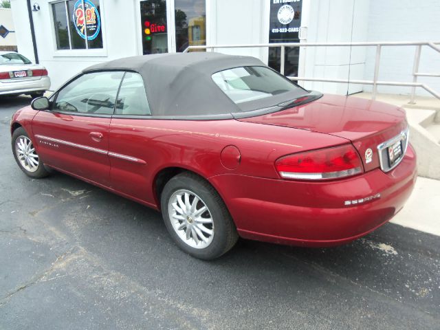 Chrysler Sebring 2001 photo 1