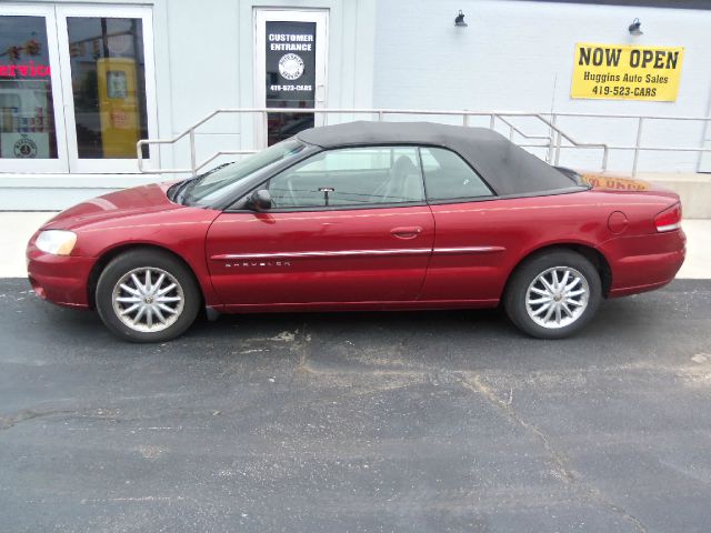 Chrysler Sebring 2001 photo 3