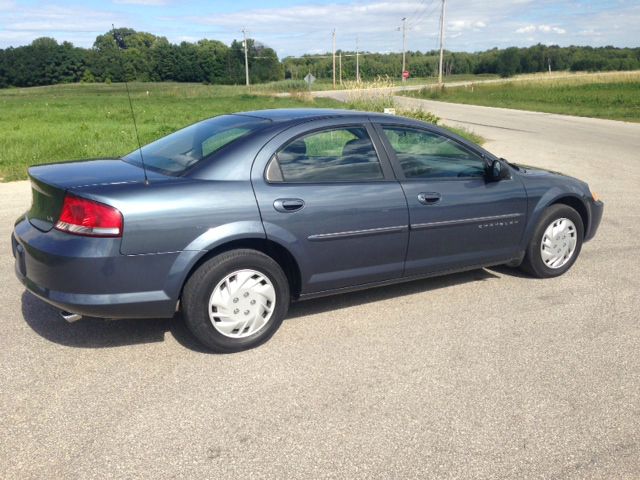 Chrysler Sebring GTC Sedan