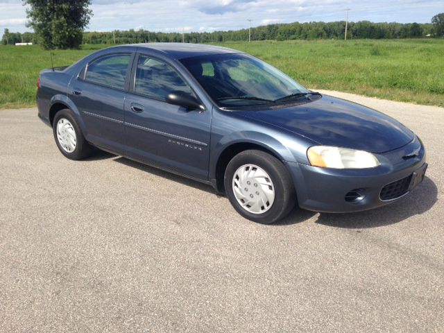 Chrysler Sebring 2001 photo 1