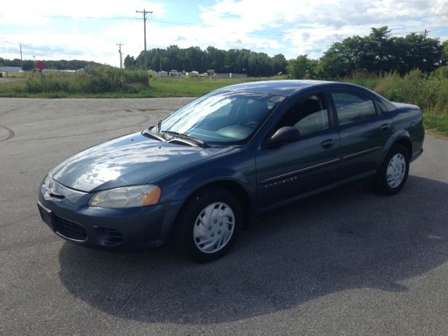 Chrysler Sebring 2001 photo 3