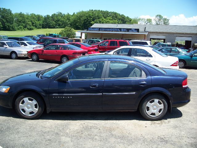 Chrysler Sebring Off-road Sedan