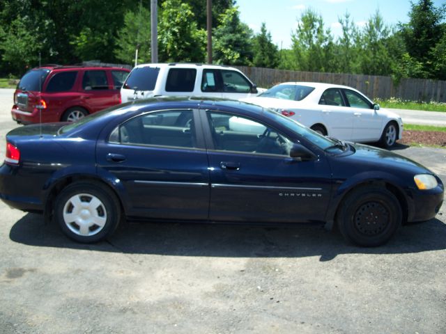 Chrysler Sebring 2001 photo 3