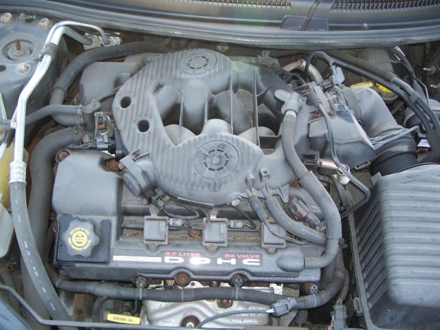 Chrysler Sebring 2001 photo 4