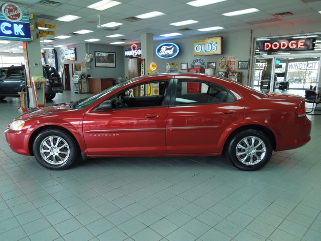 Chrysler Sebring GTC Sedan