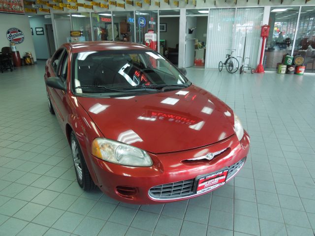 Chrysler Sebring 2001 photo 1