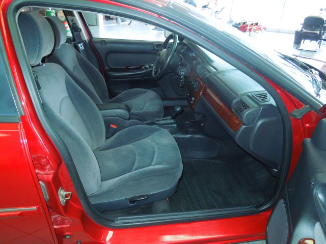 Chrysler Sebring 2001 photo 2