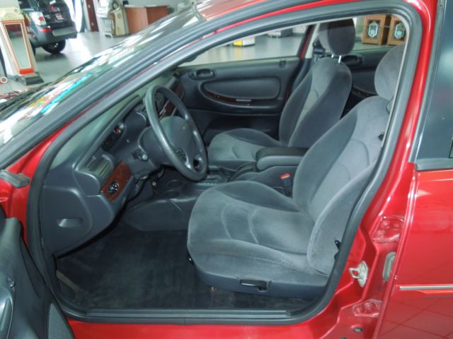 Chrysler Sebring 2001 photo 3