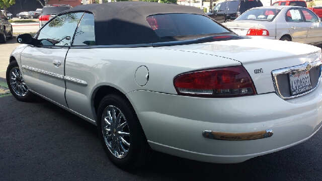 Chrysler Sebring 2001 photo 3