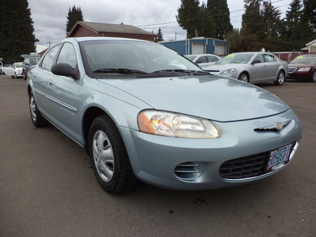 Chrysler Sebring GTC Sedan